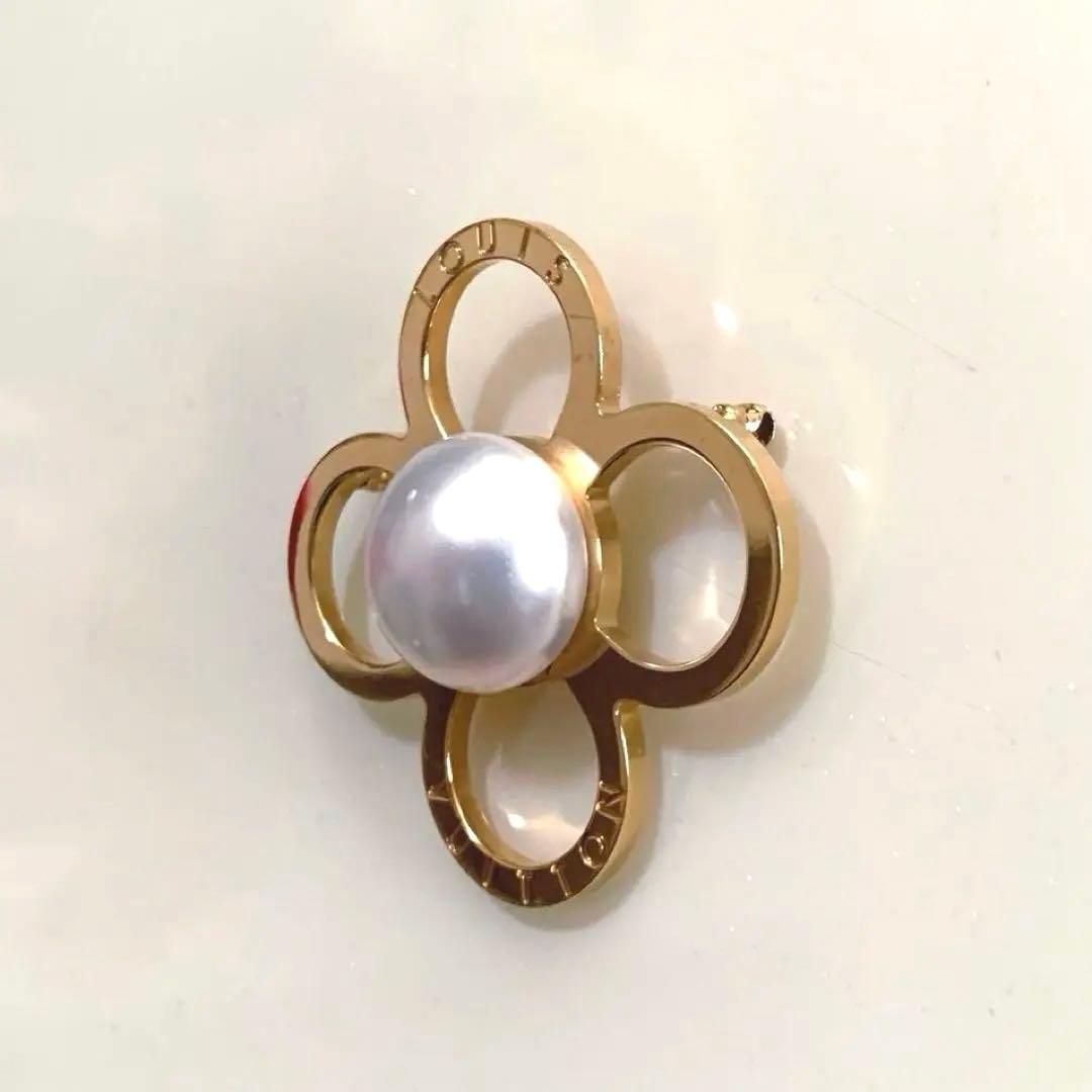 【 正規品 極美品 】 LOUIS VUITTON ルイヴィトン ブローチ