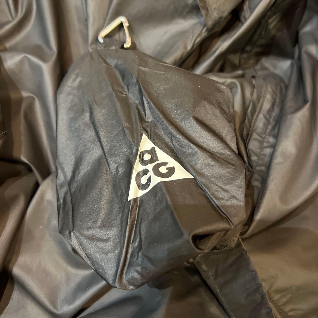 【新品】　Sサイズ　NIKE　ACG　ウィンドプルーフ　フーディ　ジャケット