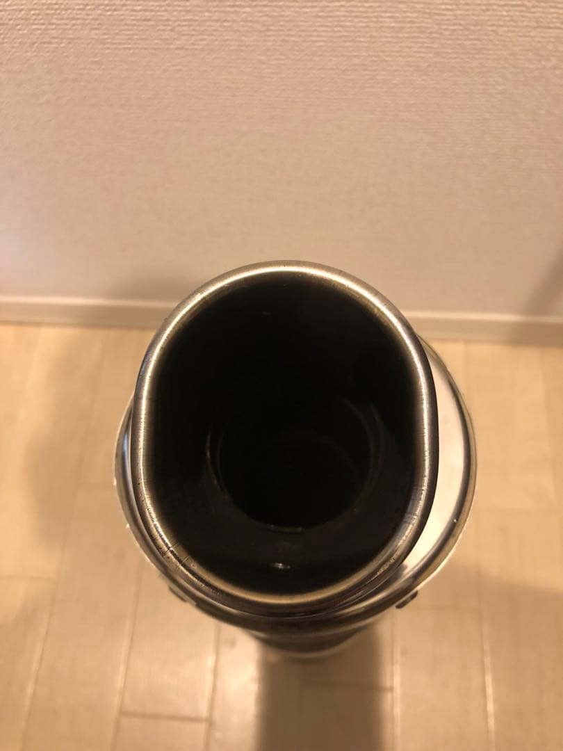 devi カーボンサイレンサー