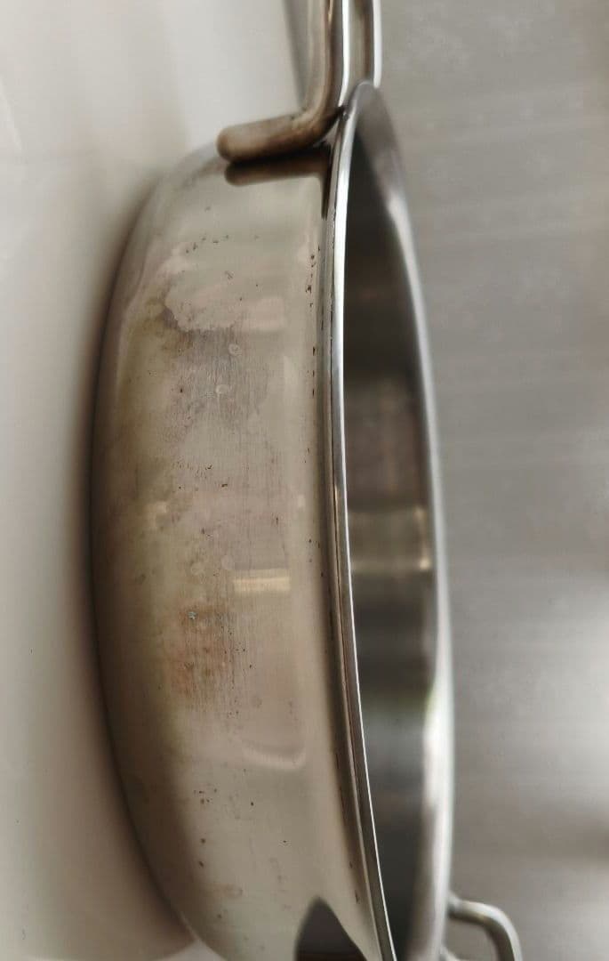 ジオプロダクト　ソテーパン21cm（GEO-21ST）1.8Lフライパン蓋付