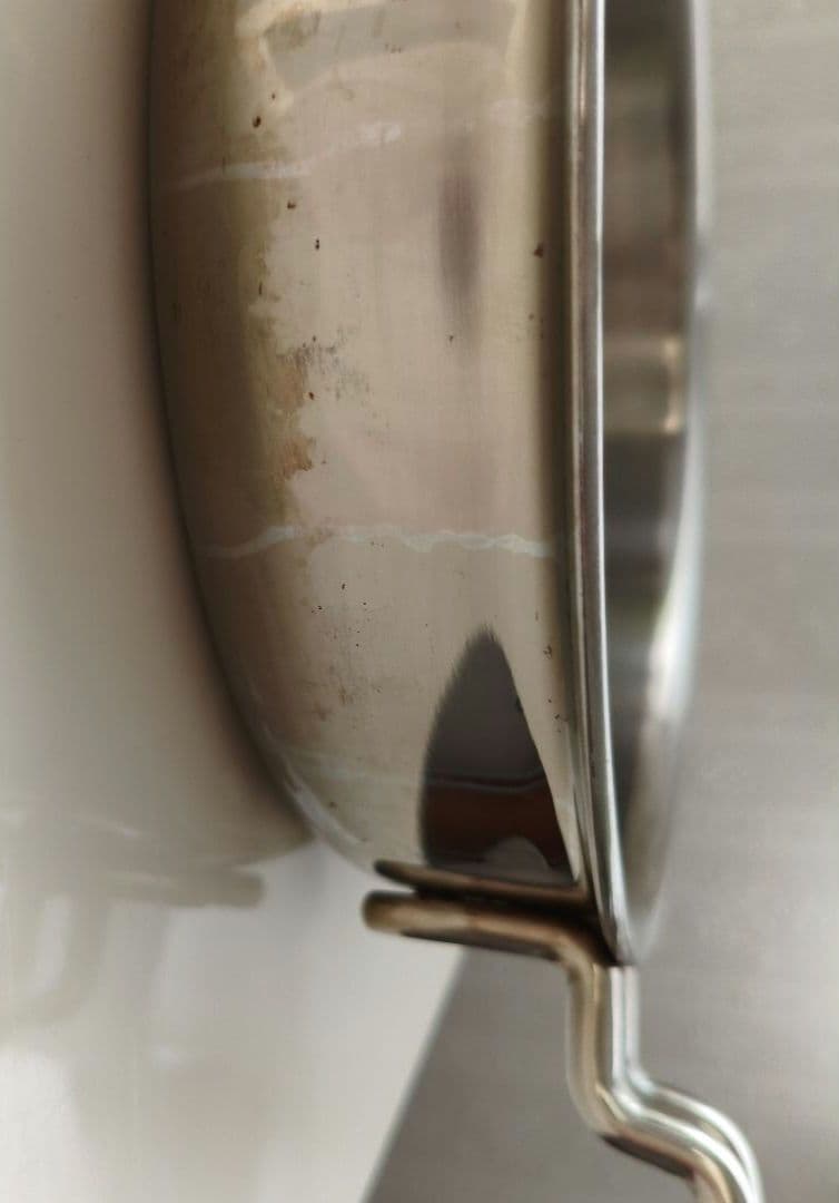 ジオプロダクト　ソテーパン21cm（GEO-21ST）1.8Lフライパン蓋付