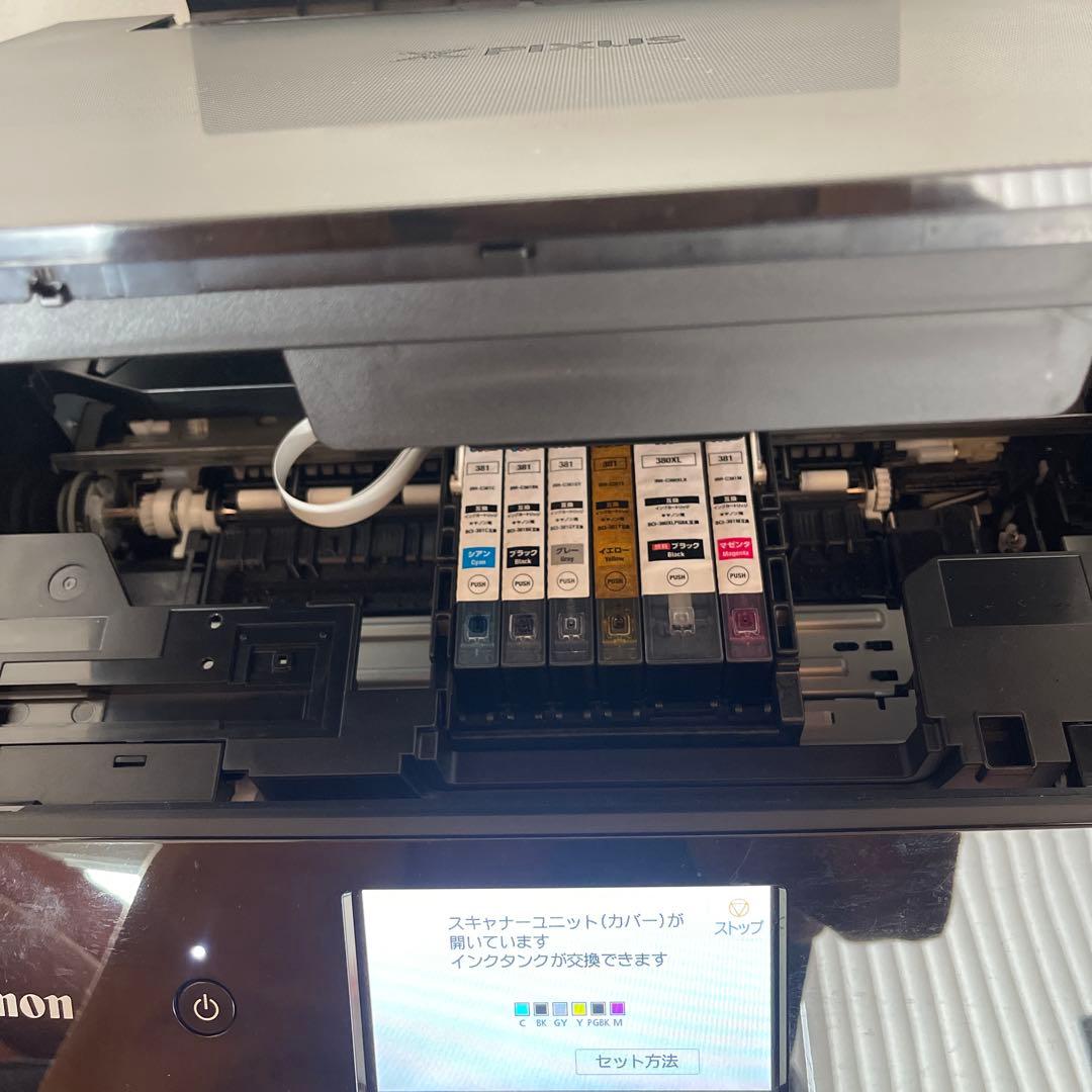 Canon TS8330｜Wi-Fi対応｜動作確認済・印刷良好