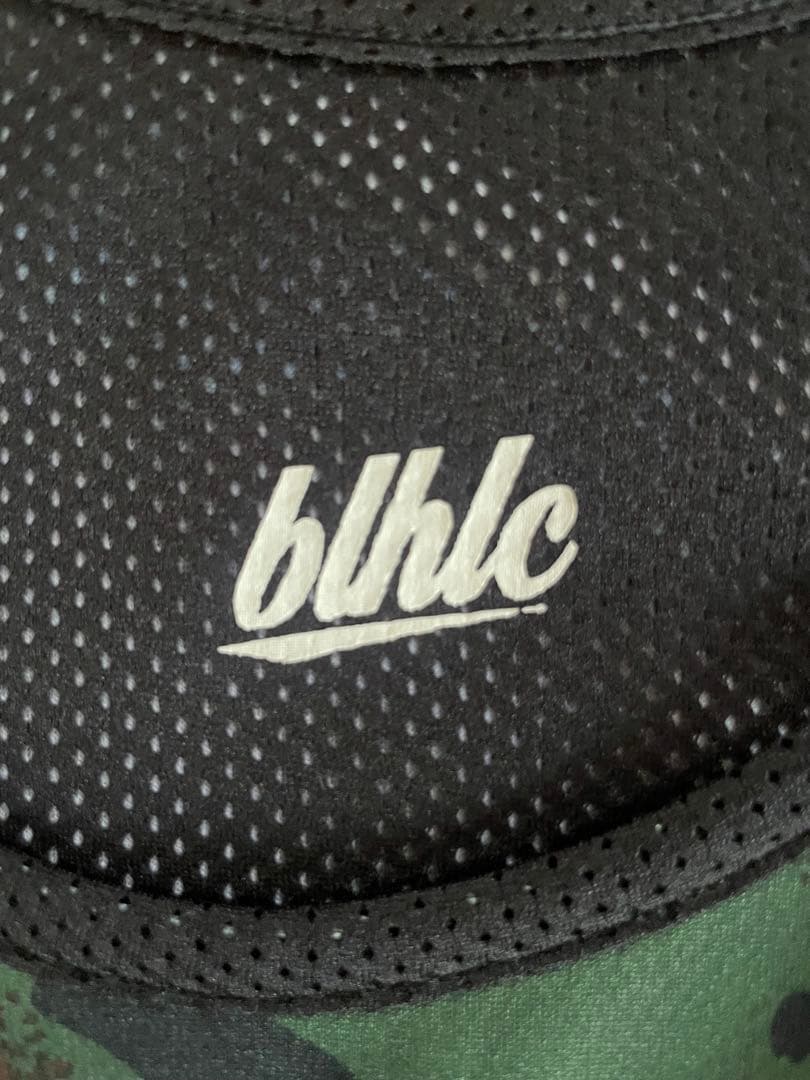 ballaholic カモ リバーシブル タンクトップ 極美中古 Lサイズ