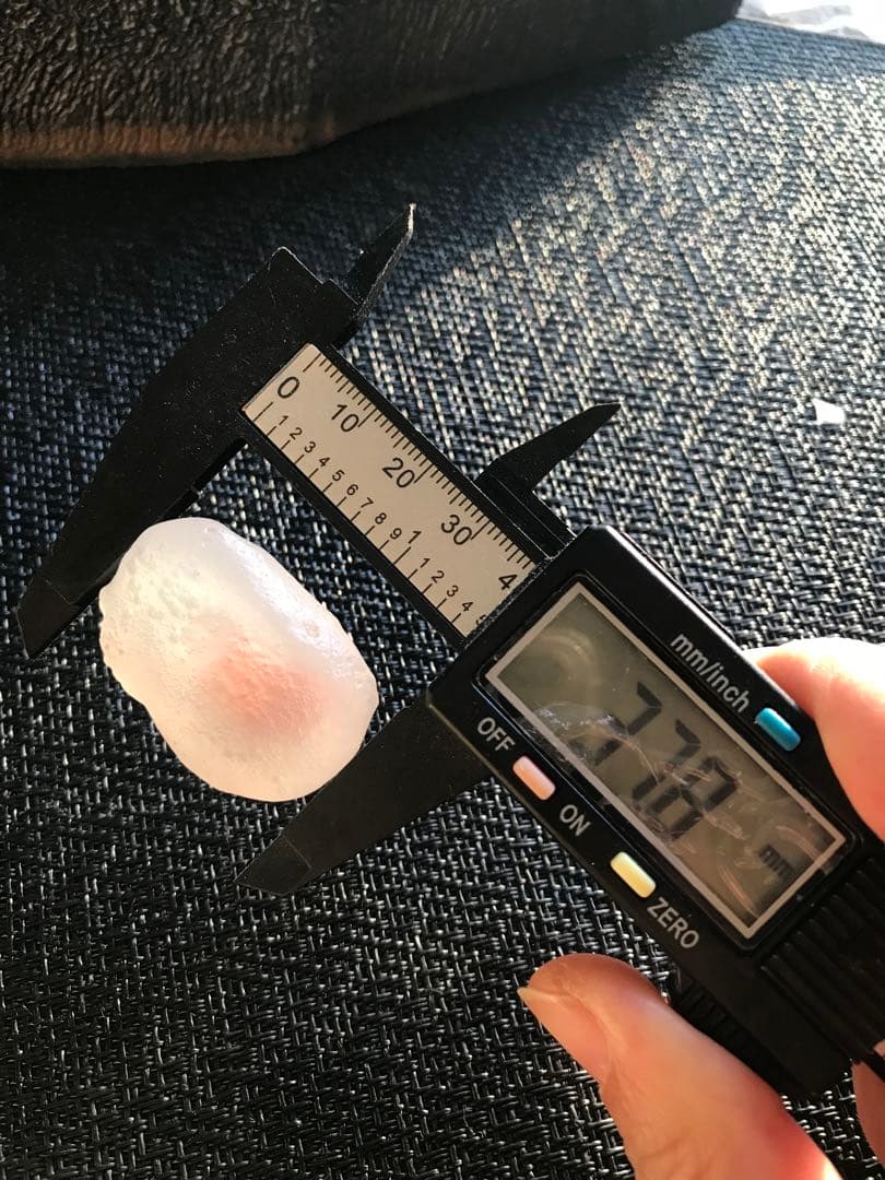 ゴビ石−1426 ゴビ瑪瑙　原石　ピンク