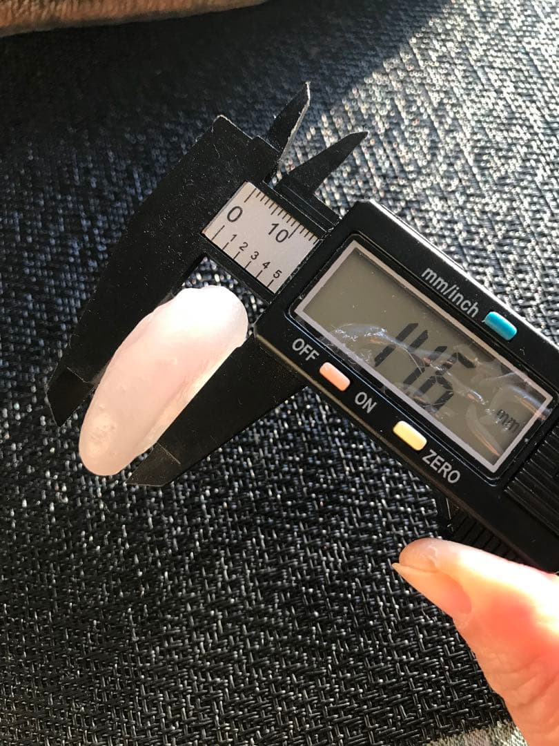 ゴビ石−1426 ゴビ瑪瑙　原石　ピンク