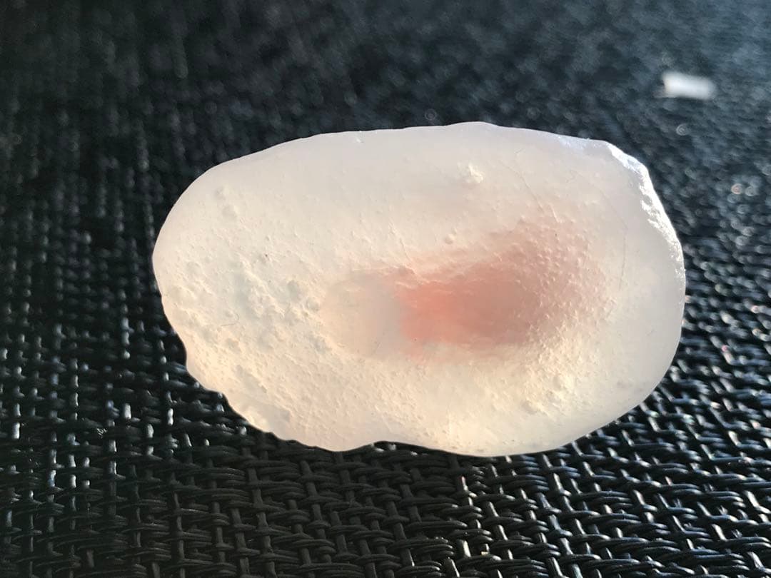 ゴビ石−1426 ゴビ瑪瑙　原石　ピンク