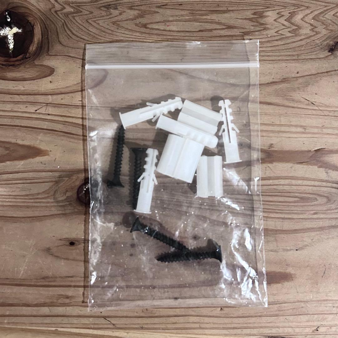 ◎新品◎MONTANA パントンワイヤー　シングル　シェルフ　ブラック　35cm