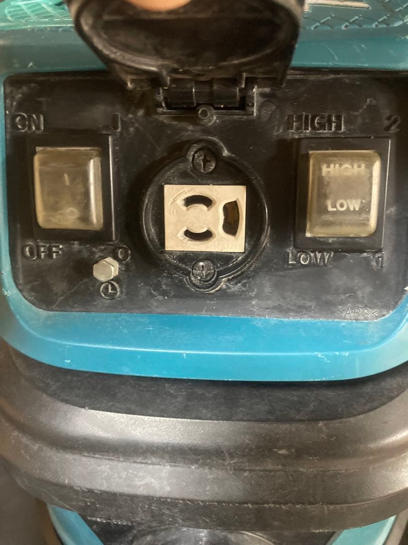 Makita 乾式 連動集じん機 472 マキタ