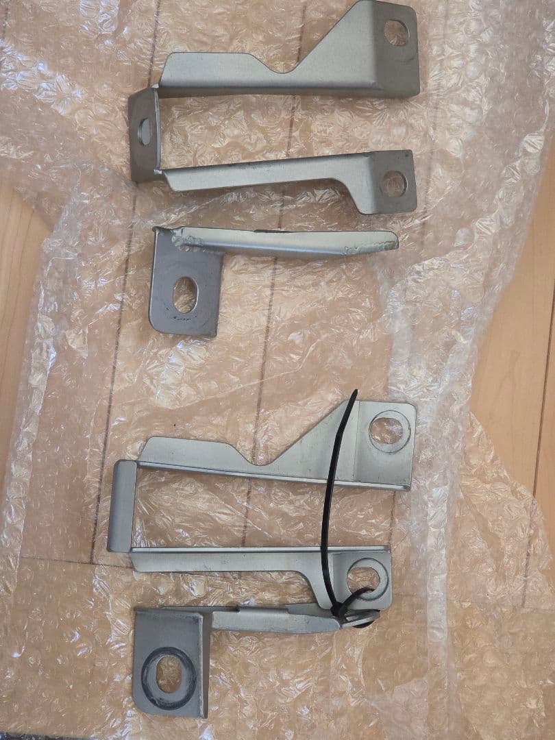 ニーレックス　ナックルサポート アップグレードキット　ND5RC-NDER