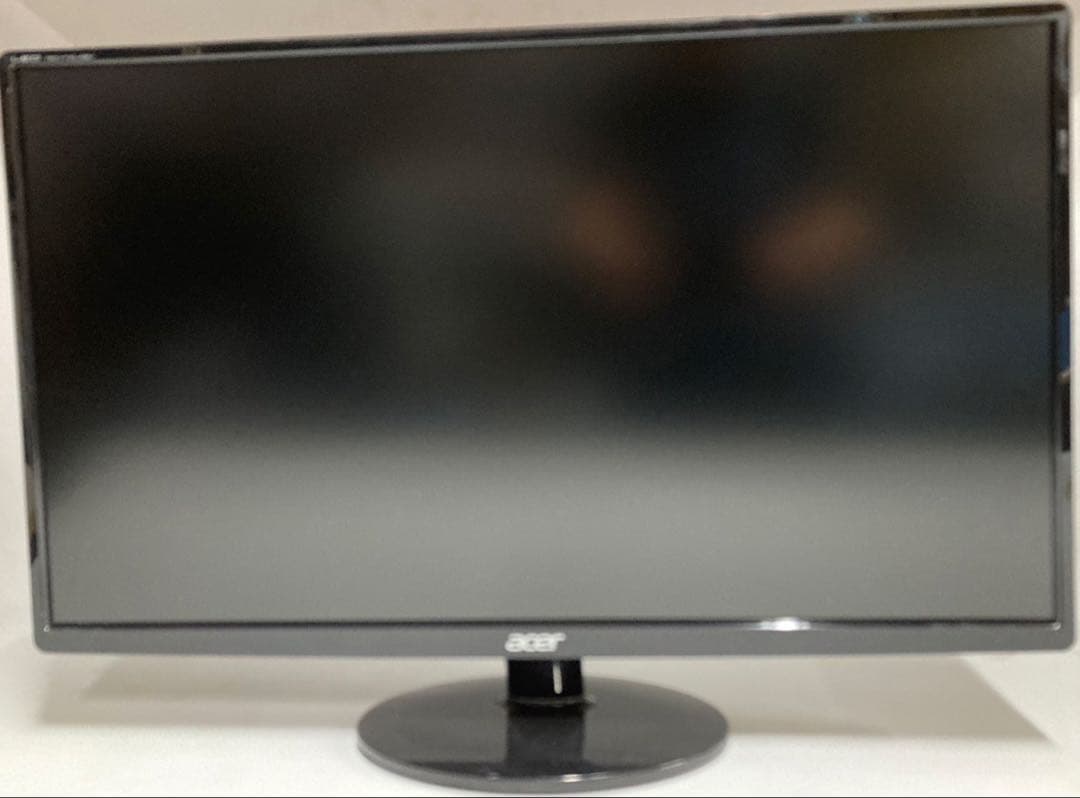 Acer S271HLDbid 27インチ液晶モニター　HDMI