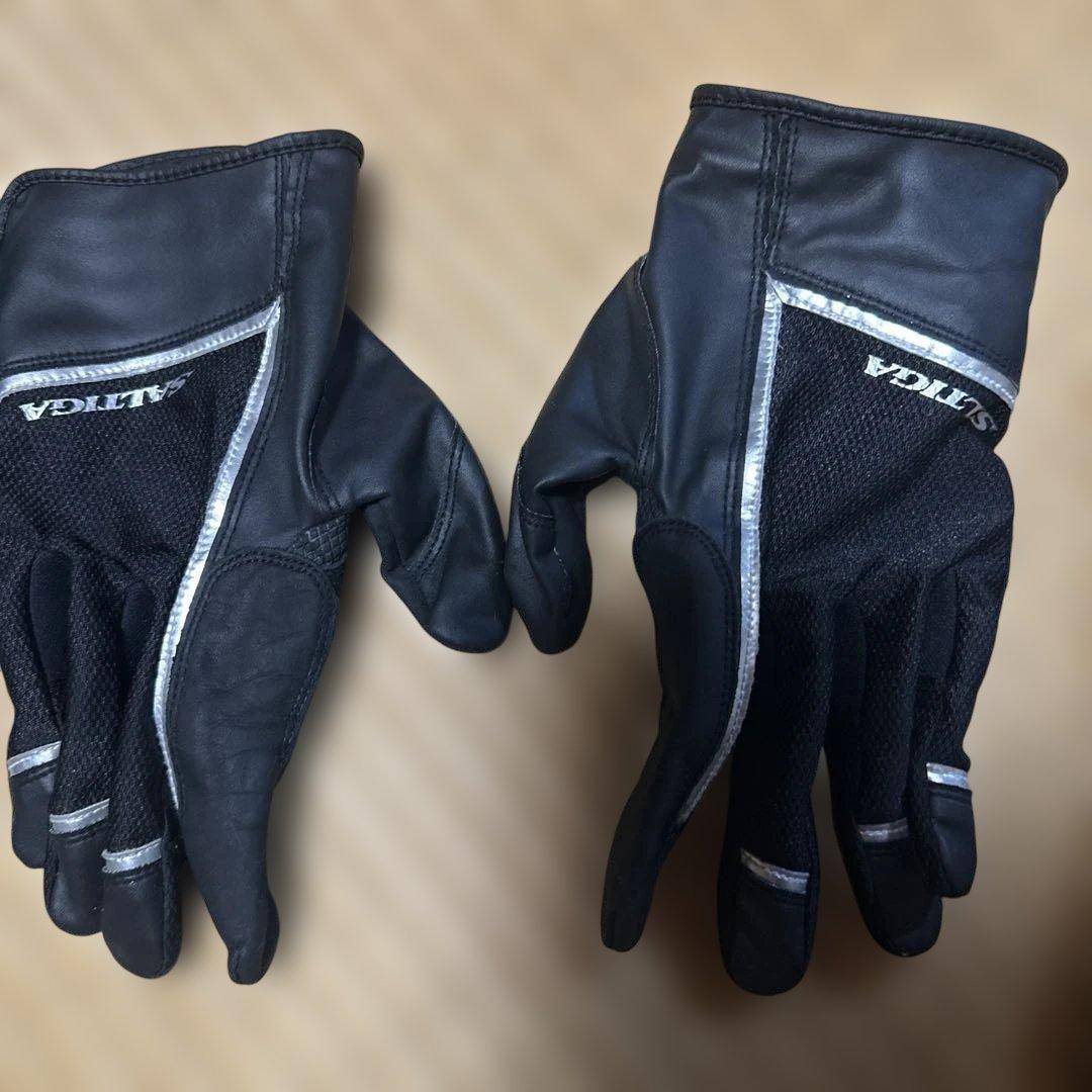 ソルティガ　ダイワのグローブ