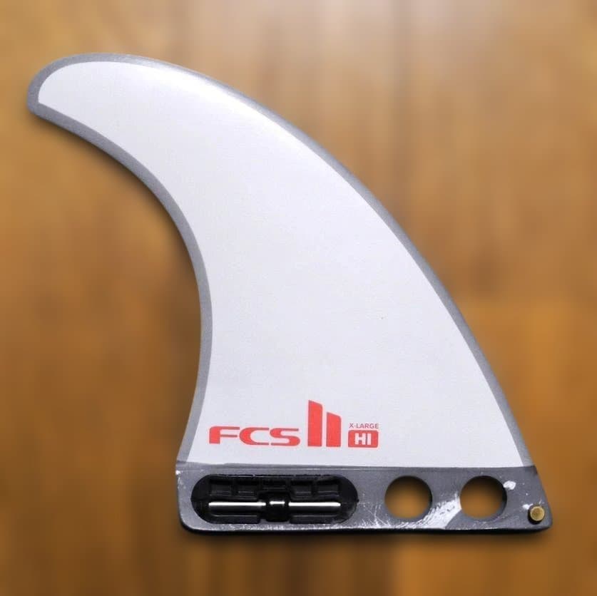 FCS II HI ハーレイイングレビー　シングルフィン