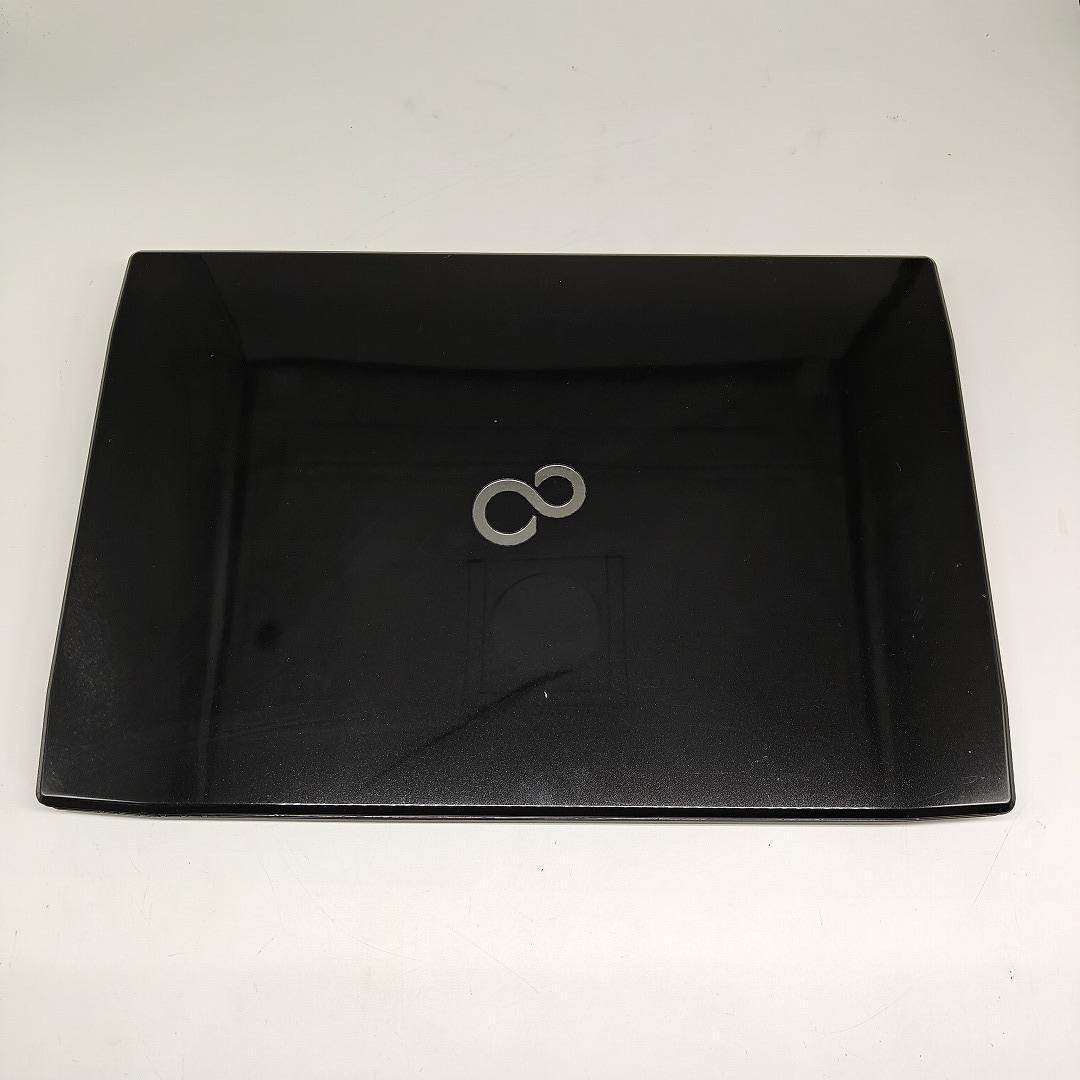 【富士通】AH53 爆速i7 SSD256GB 16GB ブラック ノートPC