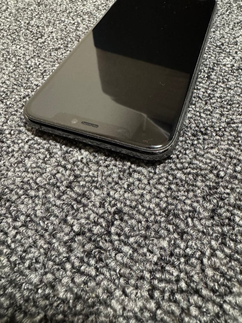 【美品】iPhone 11 pro 256G スペースブラック