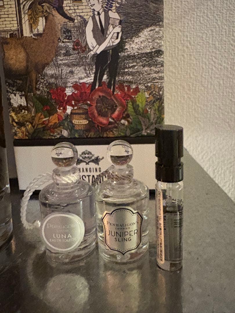 た*し様 PENHALIGON'S CHANGING CONSTANCE 75m