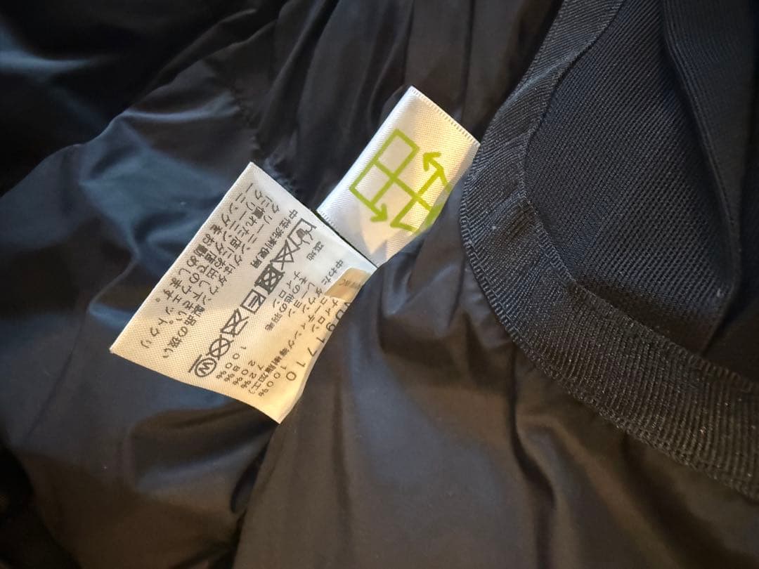 【希少サイズ】ノースフェイス バルトロ ライト 黒 xs