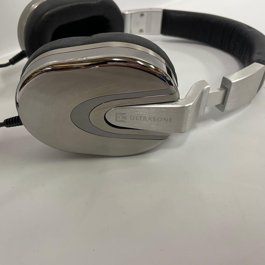 Ultrasone Edition 8 Ruthenium へッドホン
