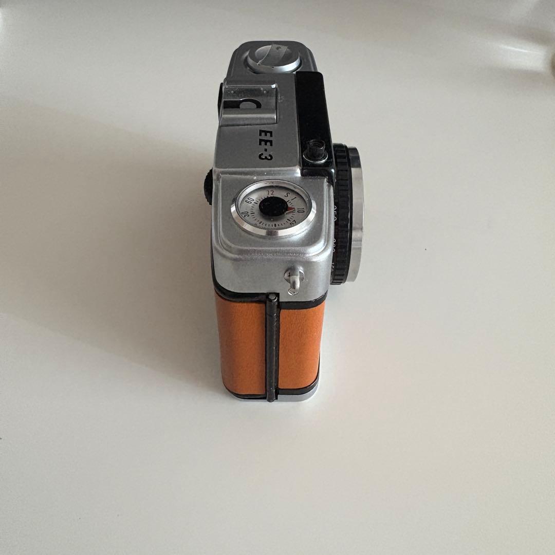 【整備済完動品】OLYMPUS PEN EE-3 美品