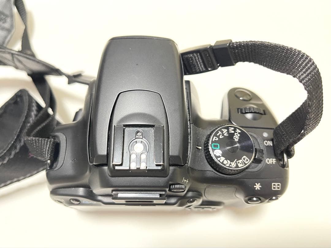 Canon EOS 400D デジタル一眼レフカメラ ※ボディーのみ