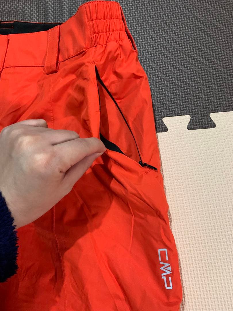 SALE 新品 上下セットX-NIX CMPスキー スノボウェア サイズM