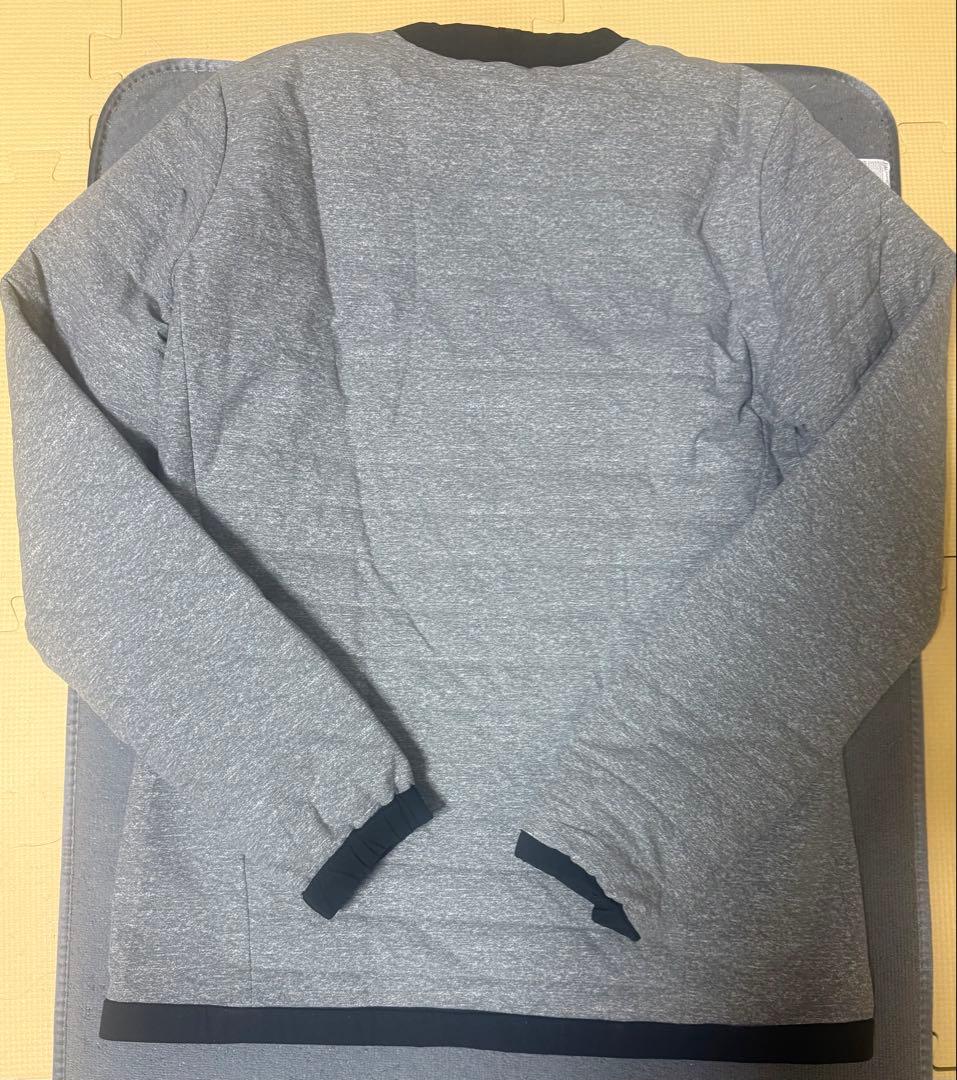 デサントゴルフ モバイルサーモ ジャケット Lサイズ★温度調整できる