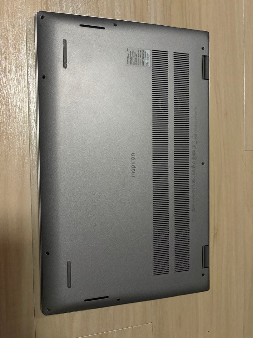 【美品/Ryzen7 5700U】Inspiron5515 ノートPC