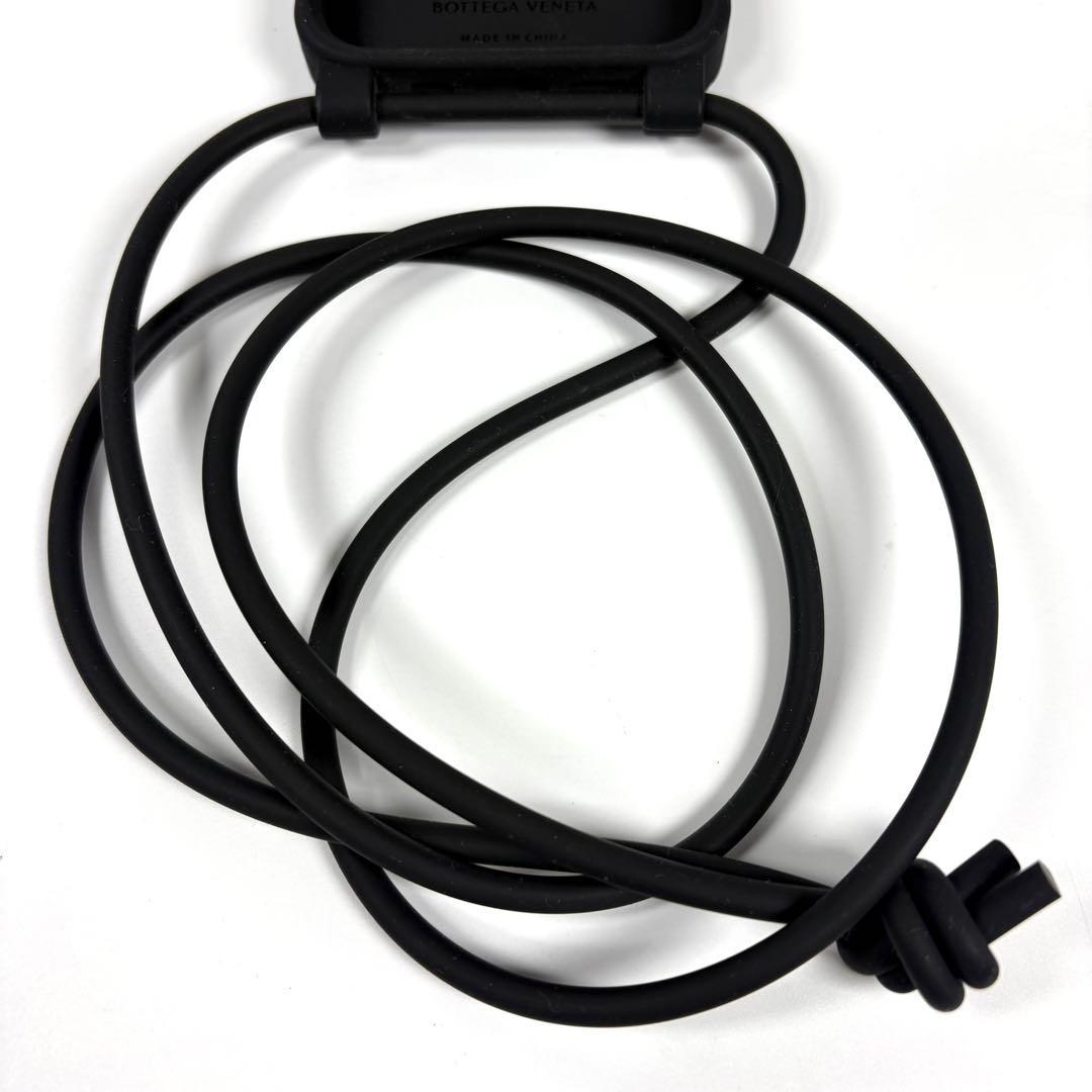 【極美品】ボッテガヴェネタ iPhone 14 Pro ケース