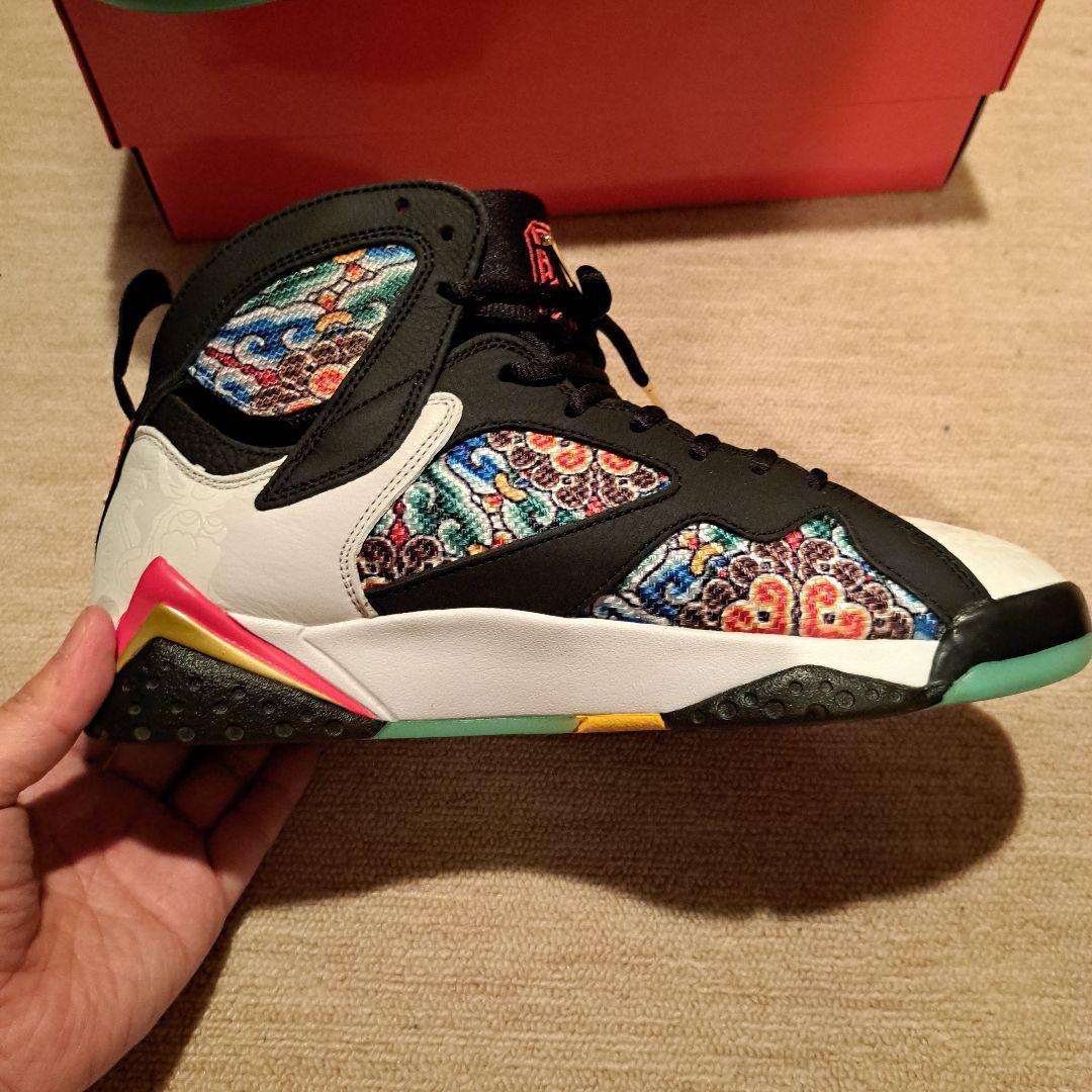 シューズ(男性用) ALLSTARNike Air Jordan 7 RETRO GC