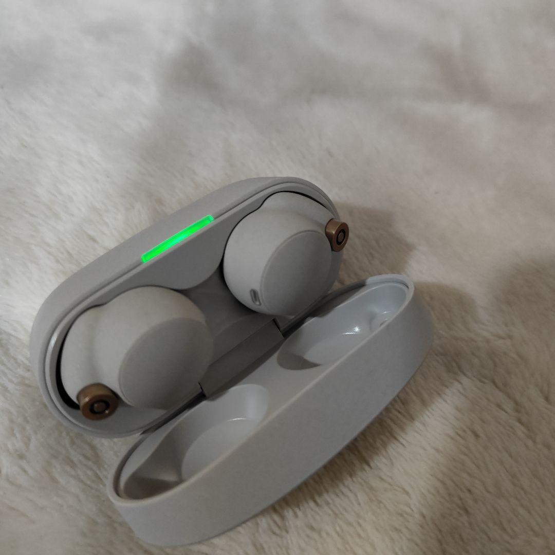 し*お様 未使用SONY WF-1000XM4 ワイヤレスイヤホン