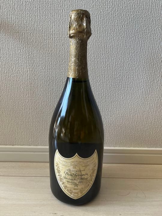 モエ・エ・シャンドン モエ・アンペリアル1995年