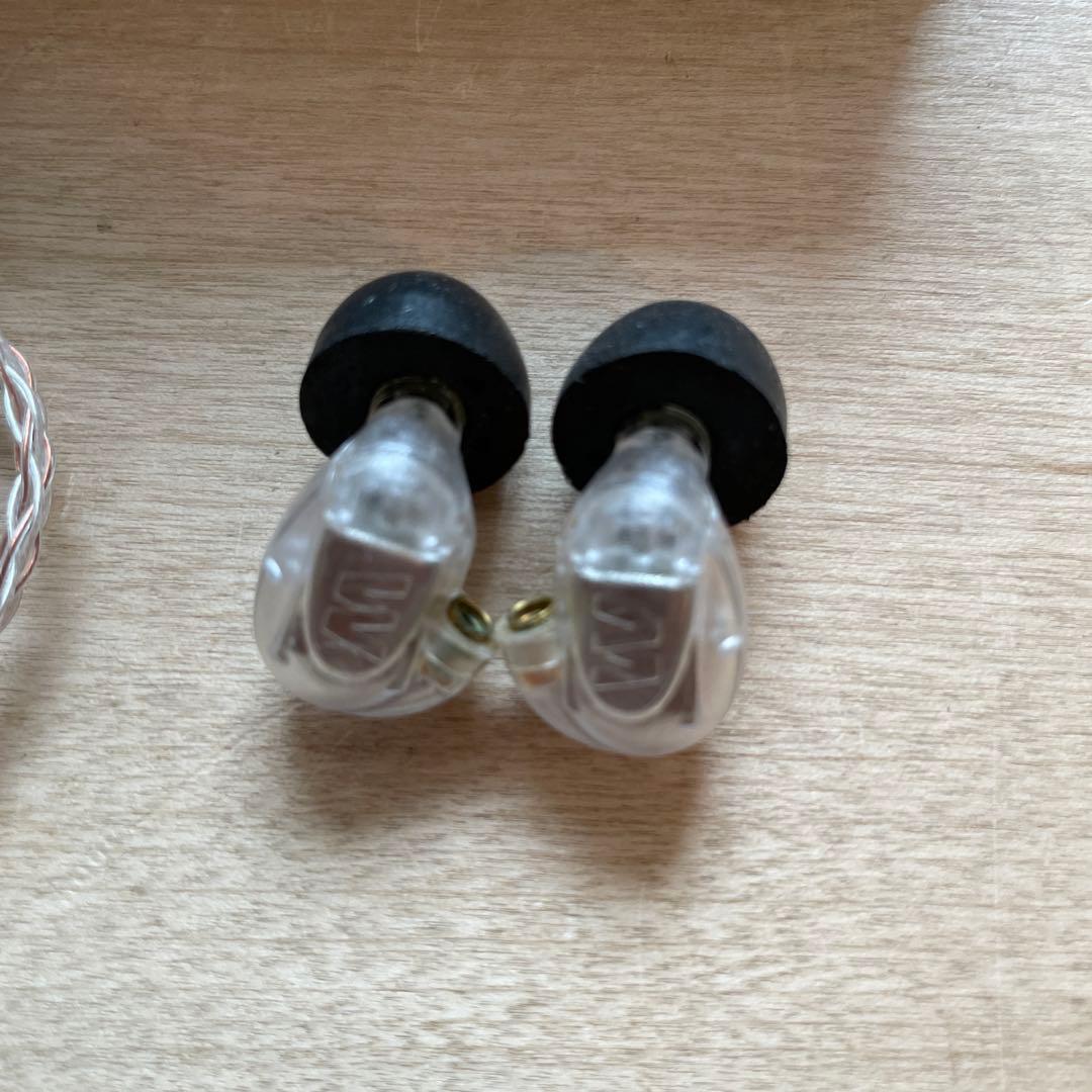 ヘッドホン WESTONE LABORATORIES UM PRO 30 CLEAR