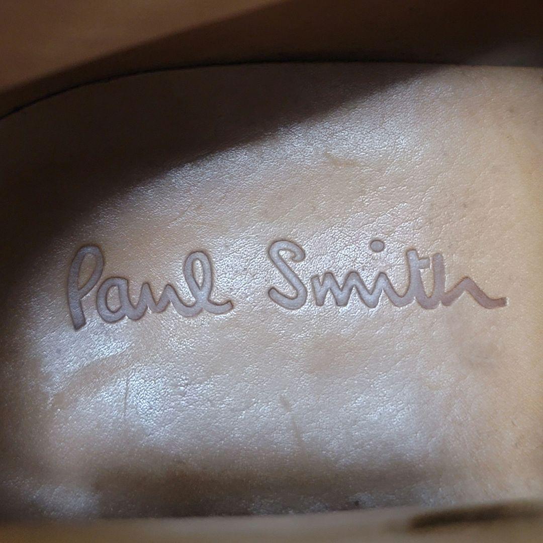 patさん　ポールスミス 英国 チャッカブーツ