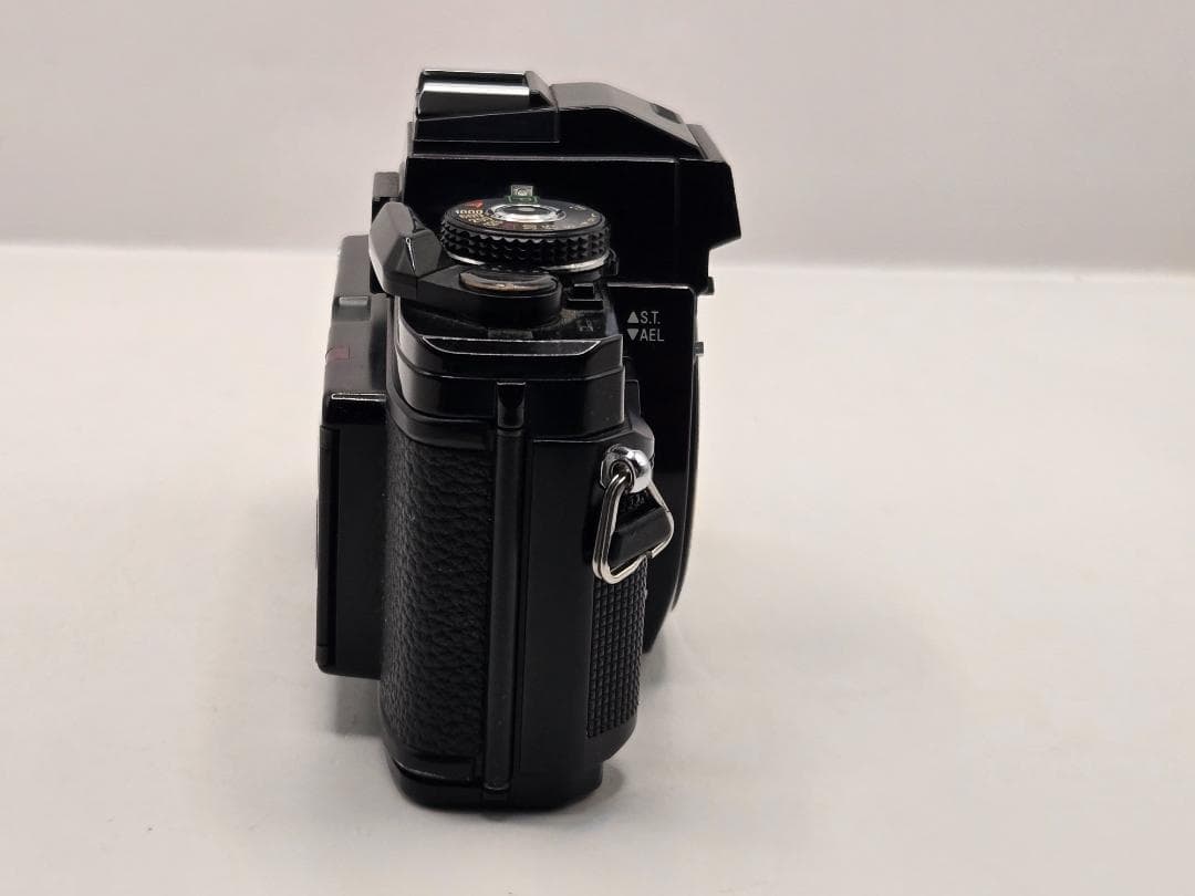 ミノルタ NEW X-700 MPS 希少 データバック付 正常動作品