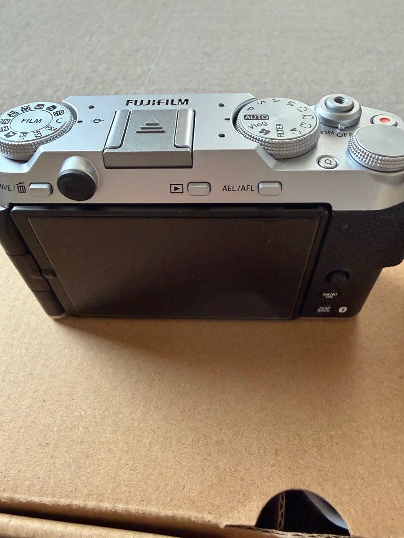 FUJIFILM X-M5 付属品付