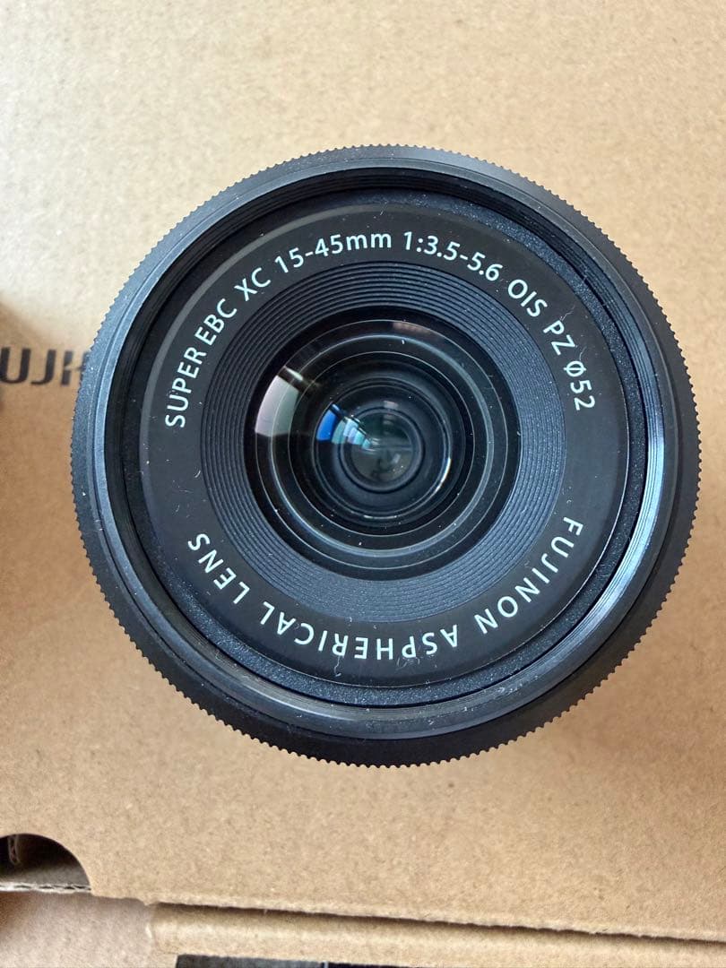 FUJIFILM X-M5 付属品付