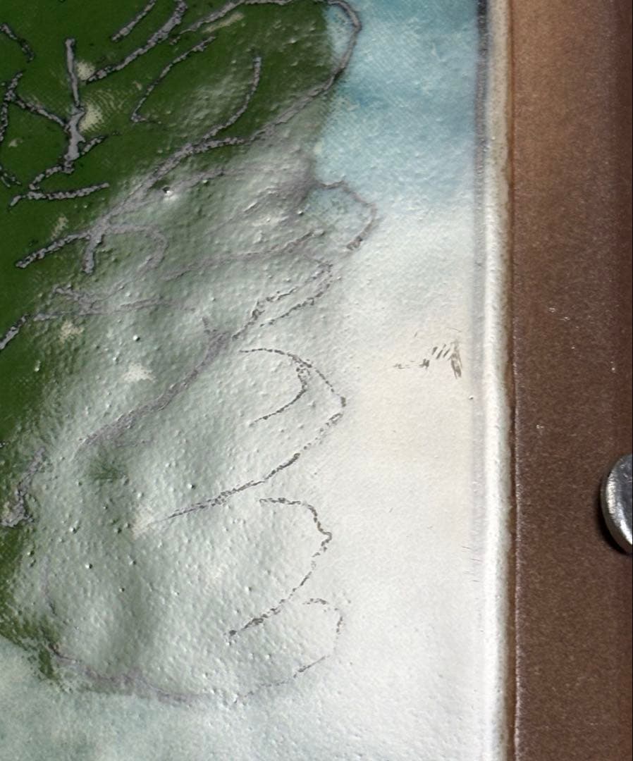 ARABIA ヘルヤ \"Punainen tupa ja perunamaa\"