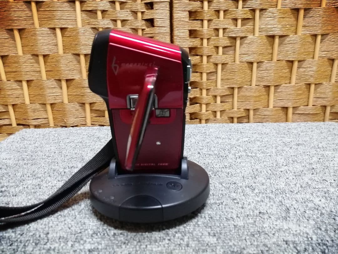 サンヨー SANYO デジタルムービーカメラ　ザクティ Xacti DMX-C6