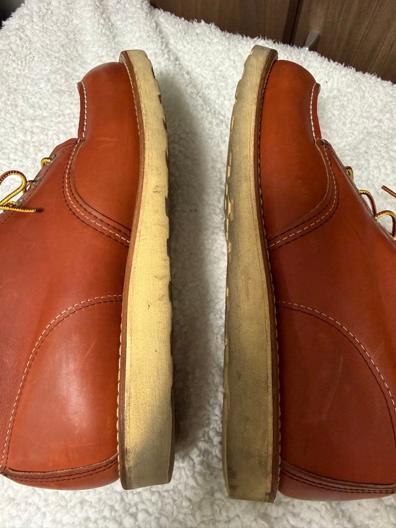 デカダンスマン！！美品☆ RED WINGレッドウィング 8875