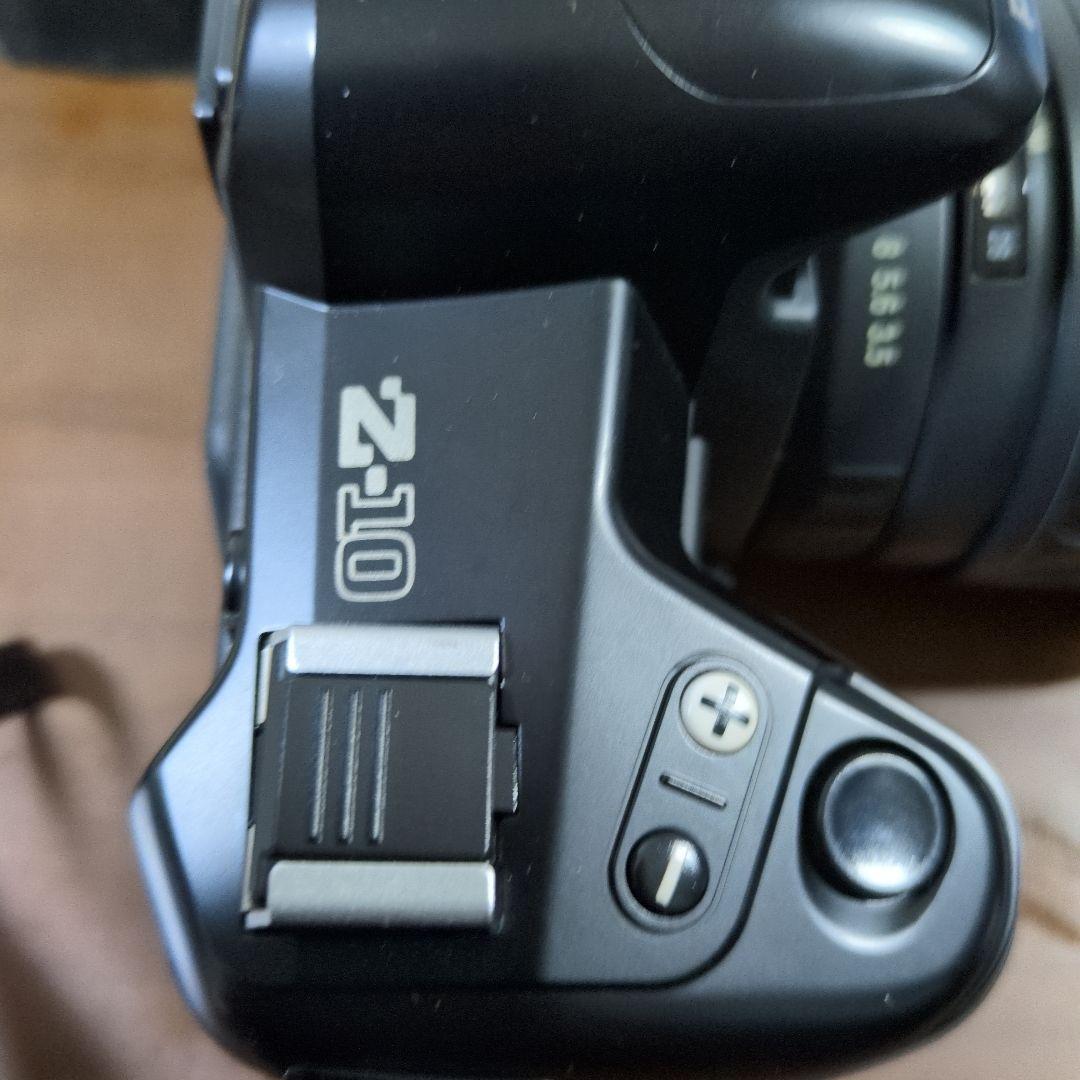 PENTAX Z-10 一眼レフ フィルムカメラ　動作未確認