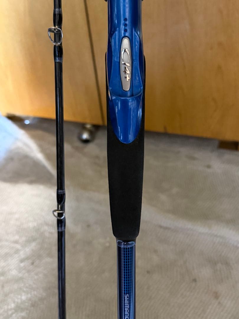 シマノ 海明80-240