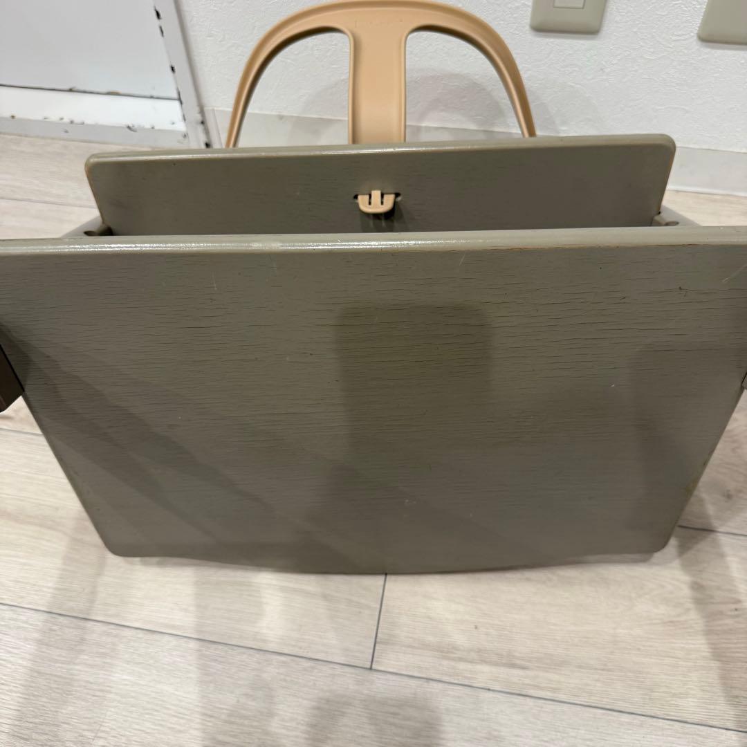 【廃盤色】stokke trip trap グレー ストッケ トリップトラップ