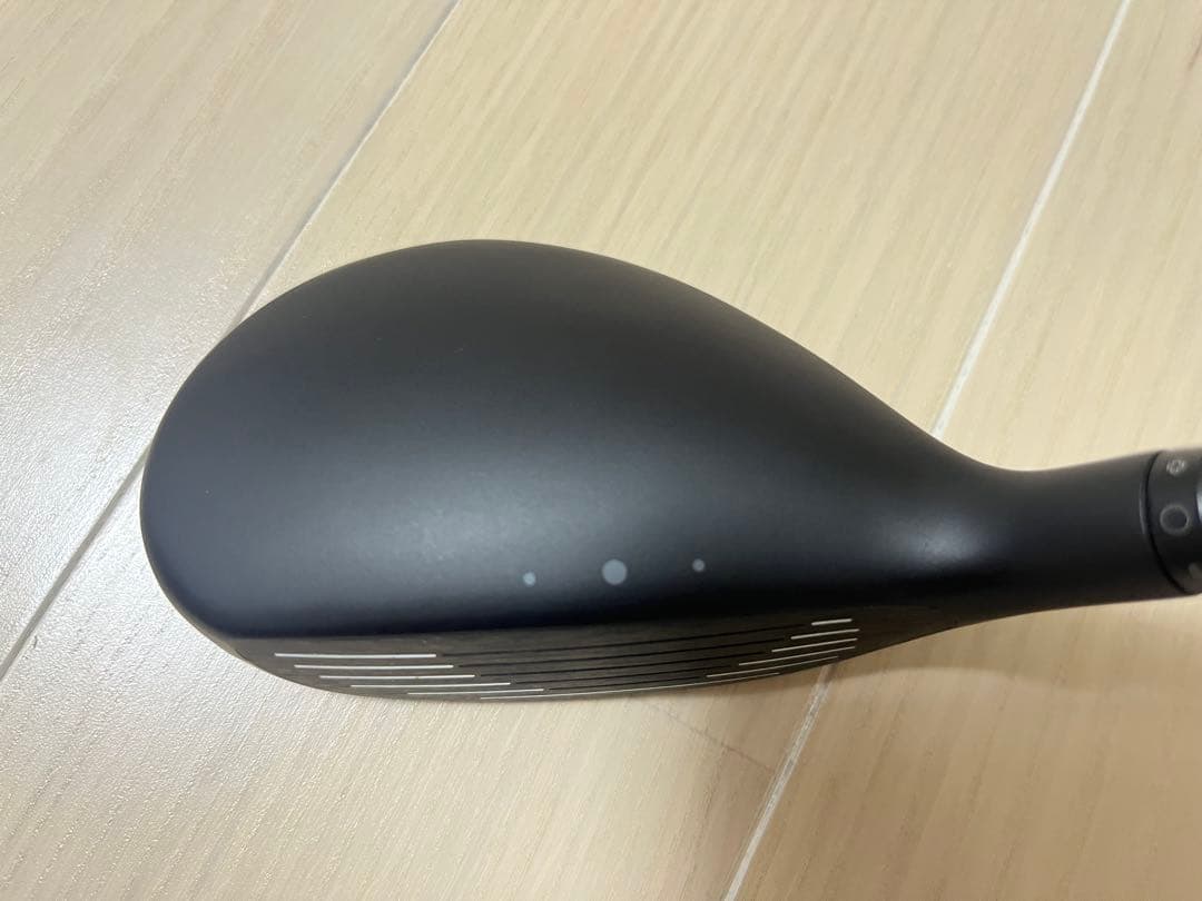 美品　PING G425ハイブリッド #3 ALTA J CB FLEX:R