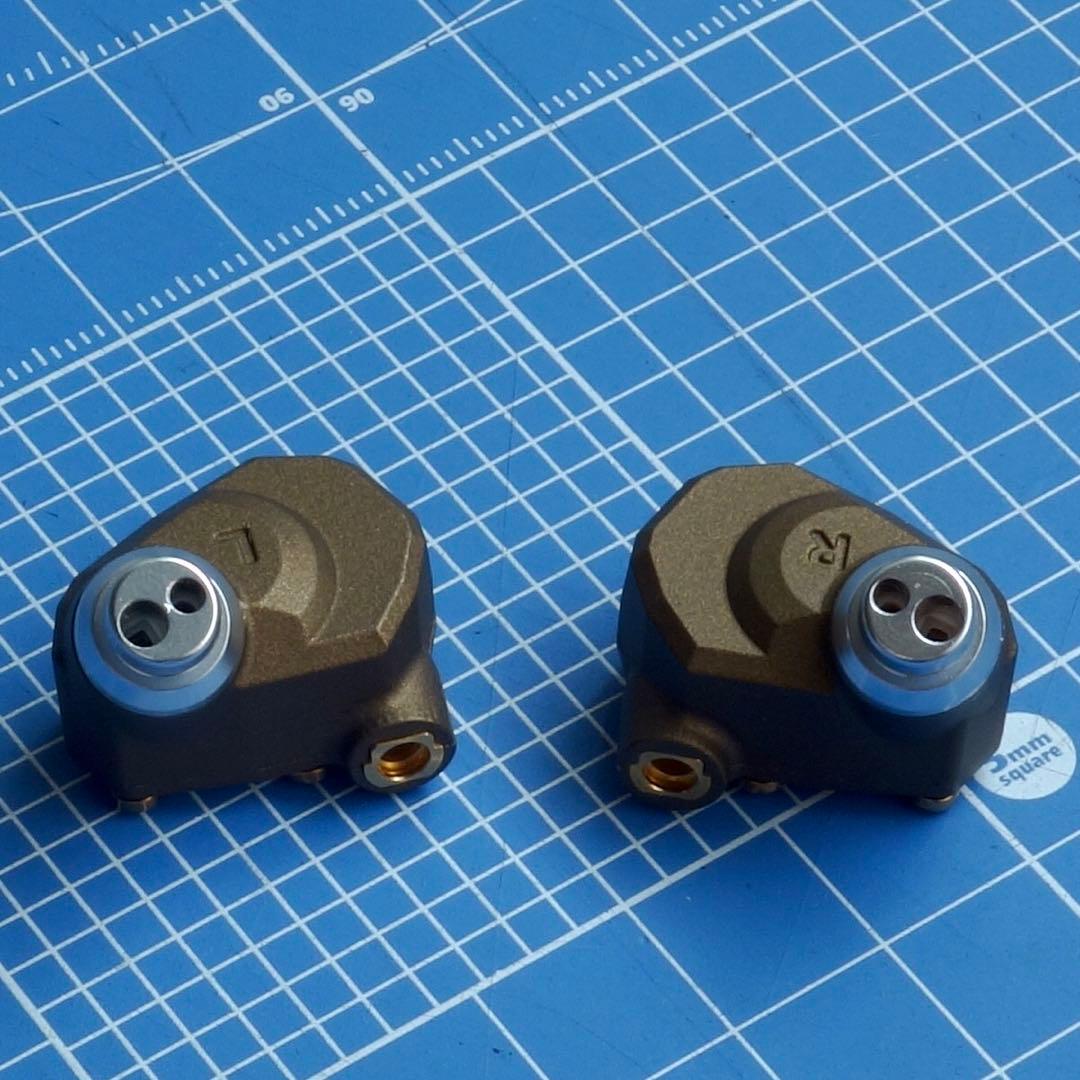 Campfire Audio JUPITER CK (MMCXケーブルなし)