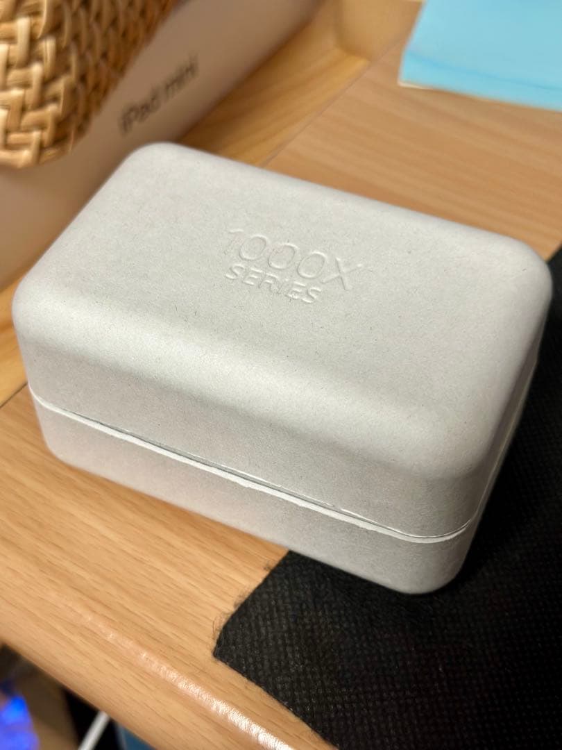 SONY WF-1000XM5 ブラック(ワイヤレスイヤホン) ノイキャン