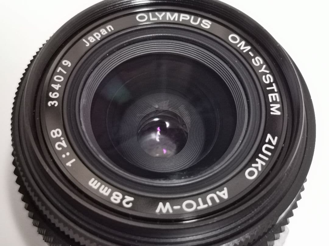 Olympus OM-4 オリンパス 一眼レフ フィルムカメラ セット 説明要読