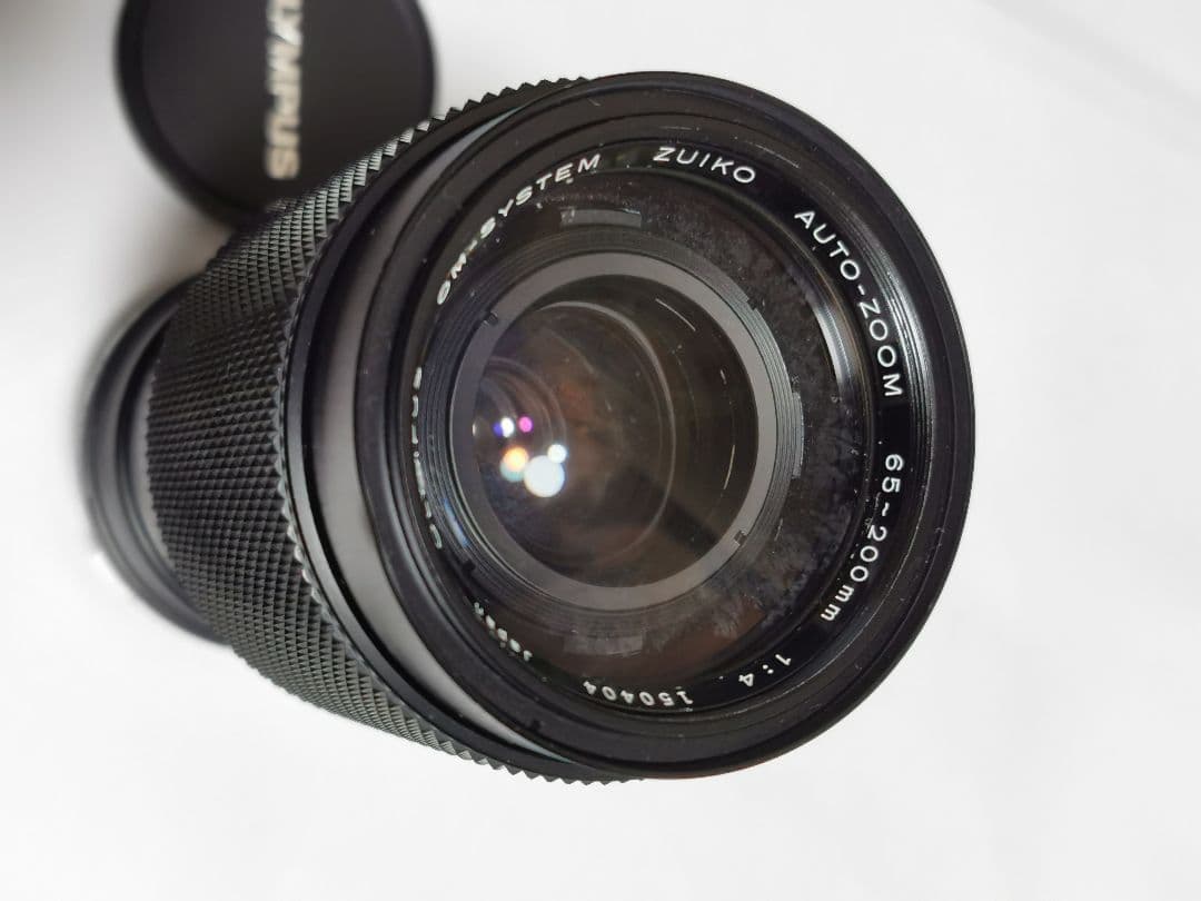 Olympus OM-4 オリンパス 一眼レフ フィルムカメラ セット 説明要読