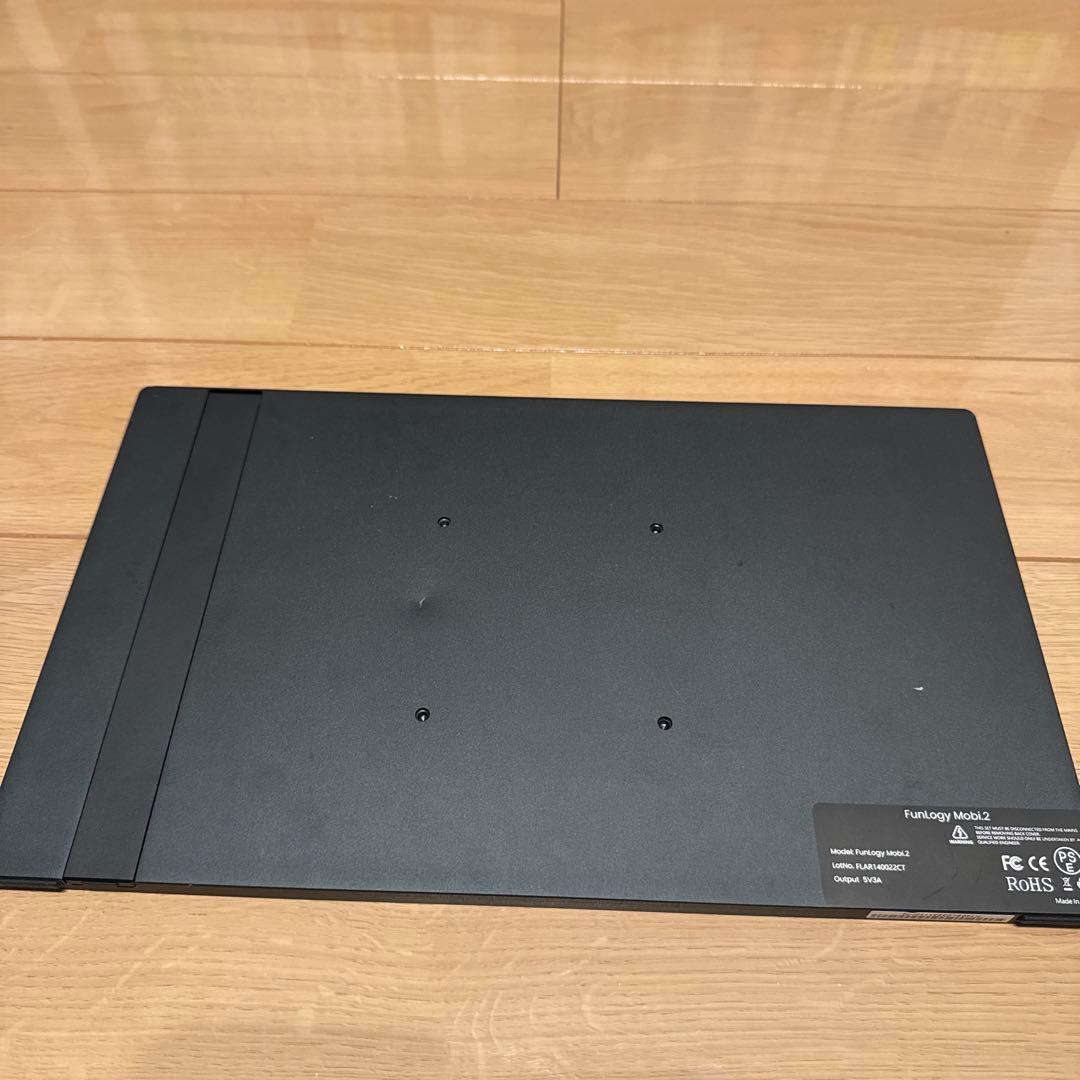 FunLogy Mobi.2 モバイルモニター　14インチ