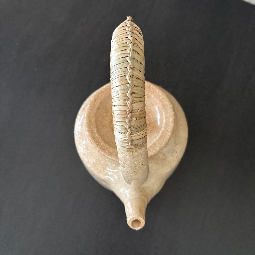 十場あすか様の編み込みハンドル付き