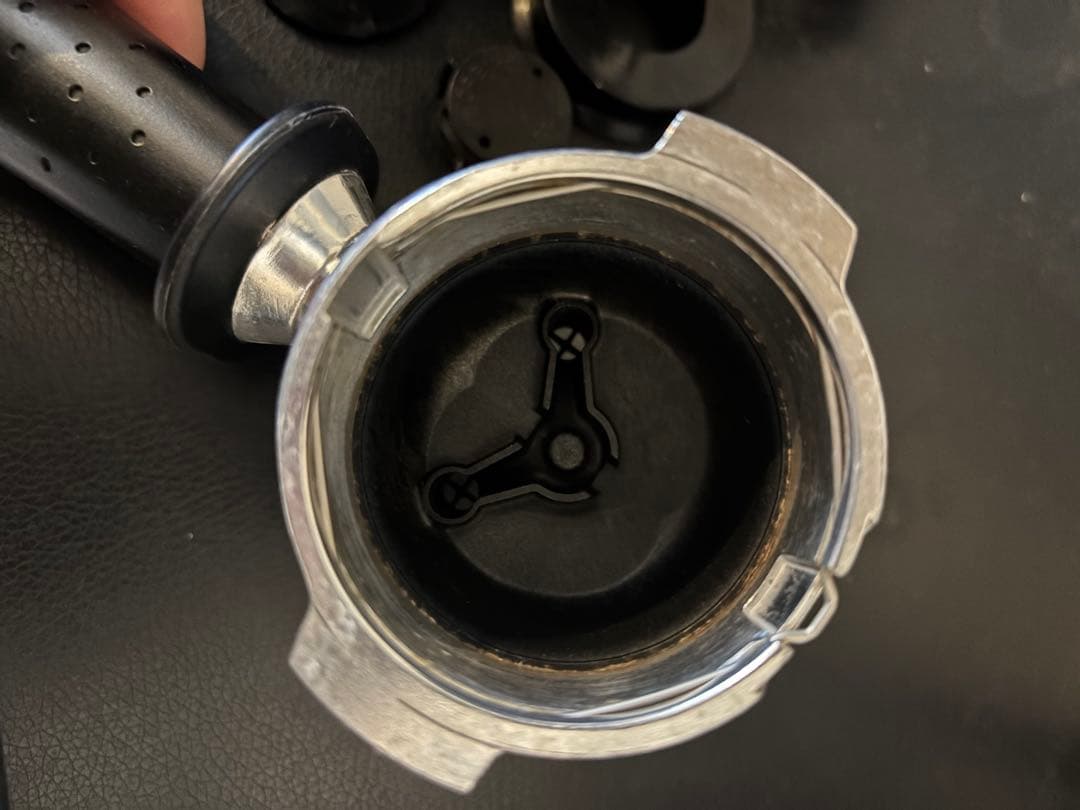 デロンギ　スティローザ　エスプレッソ・カプチーノメーカー