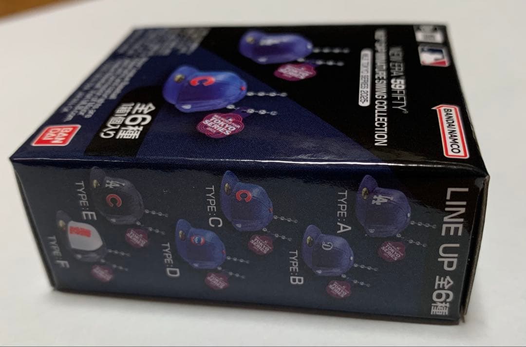 ドジャース 東京シリーズ キャップ アジャスタブル 9FORTY おまけ付き